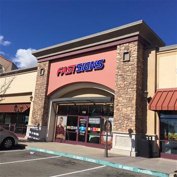 FASTSIGNS of Sacramento storefront